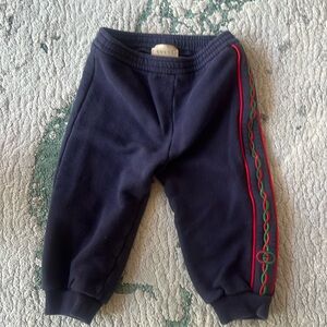 Gucci boy pants used once